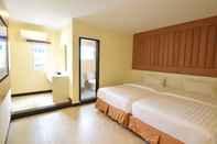 Kamar Tidur Jakarta City Hotel
