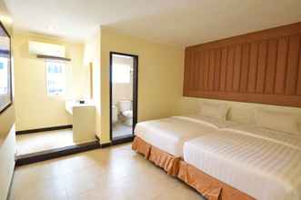 Kamar Tidur 4 Jakarta City Hotel