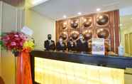 Lobi 3 Jakarta City Hotel