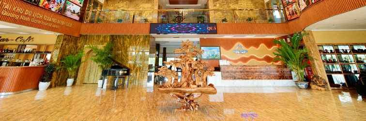 Lobby Hotel & Resort Quang Ninh Gate