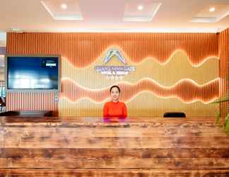 Lobby 2 Hotel & Resort Quang Ninh Gate