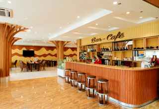 Bar, Cafe and Lounge 4 Hotel & Resort Quang Ninh Gate