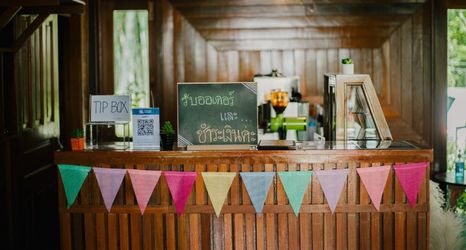 Lobby 2 RaiNa BuaLuang Cafe & Farm Stay