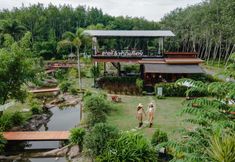 Exterior 7 RaiNa BuaLuang Cafe & Farm Stay