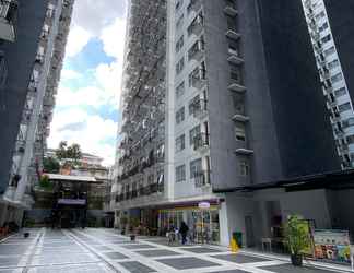 Lobby 2 Jarrdin Apartment by Your Stay