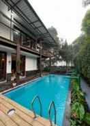 EXTERIOR_BUILDING Villa Amethyst Lembang JB-8 3 BR