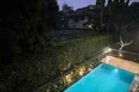 Swimming Pool Villa Amethyst Lembang JB-8 3 BR