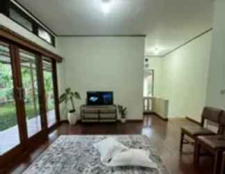 Lobi 2 Villa Amethyst Lembang JB-8 3 BR