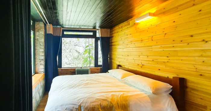 Bilik Tidur Phu Giang Van Homestay Sapa