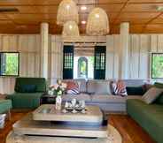 Lobby 6 Lang Toi Villa & Glamping