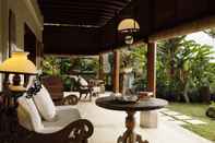 Lobby Villa Inka Ubud by Nakula