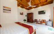 Bilik Tidur 6 Selena Bungalow Phu Quoc