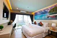 Bedroom Le Breeze Resort Hua Hin