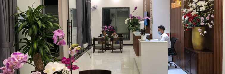 Lobby Hotel Hoa Nang