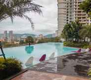 Swimming Pool 7 Parc 3 Sunway Velocity KL by Unimax