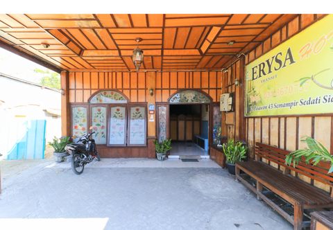 Bangunan Erysa Hotel