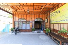 Bangunan Erysa Hotel
