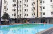 Lobi 7 Simply and Comfortable 2BR at Cibubur Village Apartment By Travelio