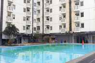 Sảnh chờ Simply and Comfortable 2BR at Cibubur Village Apartment By Travelio