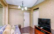 Ruang Umum 3 Simply and Comfortable 2BR at Cibubur Village Apartment By Travelio