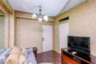 Ruang Umum Simply and Comfortable 2BR at Cibubur Village Apartment By Travelio