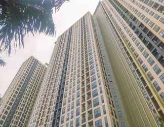 Luar Bangunan 2 Good Deal High Floor 2BR at Transpark Cibubur Apartment By Travelio