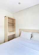 BEDROOM Nice and Fancy 2BR Apartment at Parahyangan Residence By Travelio