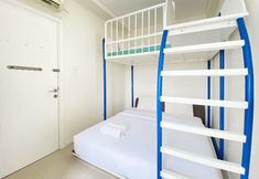 Bedroom 2 Nice and Fancy 2BR Apartment at Parahyangan Residence By Travelio