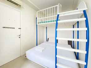 Bedroom 4 Nice and Fancy 2BR Apartment at Parahyangan Residence By Travelio