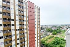 Nearby View and Attractions Modern Look Studio at LRT City Jatibening Apartment By Travelio