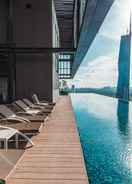 SWIMMING_POOL Lucentia Residences by Mozhy Place 