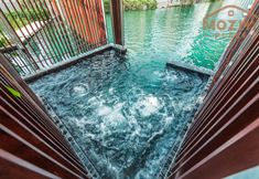 Swimming Pool 3 Lucentia Residences by Mozhy Place 