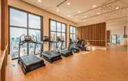 Fitness Center 6 Lucentia Residences by Mozhy Place 