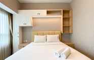 Kamar Tidur 2 Functional and Restful Studio Apartment at Springlake Summarecon Bekasi By Travelio