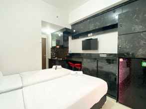 Kamar Tidur 4 Modern 12th Floor Studio at Transpark Juanda Bekasi Timur Apartment By Travelio