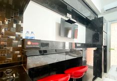 Ruang Umum 4 Modern 12th Floor Studio at Transpark Juanda Bekasi Timur Apartment By Travelio