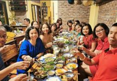 Nhà hàng 7 Mai Home Ninh Bình