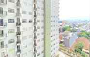 Nearby View and Attractions 7 Nice and Clean Studio at Grand Asia Afrika Apartment By Travelio