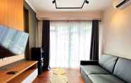 Common Space 3 Nice and Simply 2BR at Gateway Pasteur Apartment By Travelio