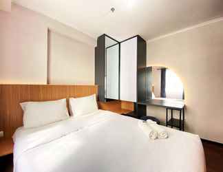 Bilik Tidur 2 Nice and Simply 2BR at Gateway Pasteur Apartment By Travelio