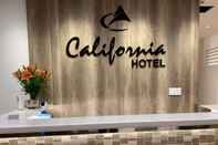 Sảnh chờ California Hotel