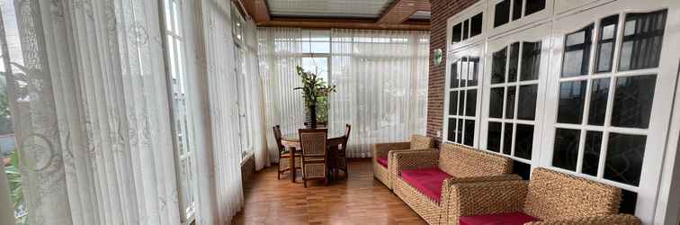 Sảnh chờ Villa Hartini 2