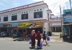 Exterior 7 Wisma Galiharum Banjarnegara