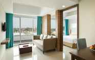 Bedroom 7 Swiss-Belcourt Bogor