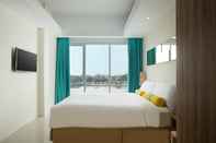 Bedroom Swiss-Belcourt Bogor