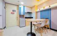 Ruang untuk Umum 4 Comfortable and Scenic 2BR Apartment M-Town Residence By Travelio