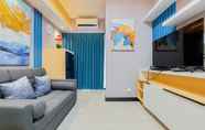 Ruang untuk Umum 3 Comfortable and Scenic 2BR Apartment M-Town Residence By Travelio