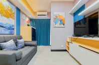 Ruang untuk Umum Comfortable and Scenic 2BR Apartment M-Town Residence By Travelio