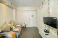 Ruang untuk Umum Strategic and Comfortable 2BR at Bassura City Apartment By Travelio