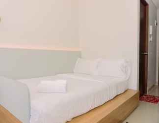 Bedroom 2 Good Deal and Simply Look Studio at Transpark Bintaro Apartment By Travelio